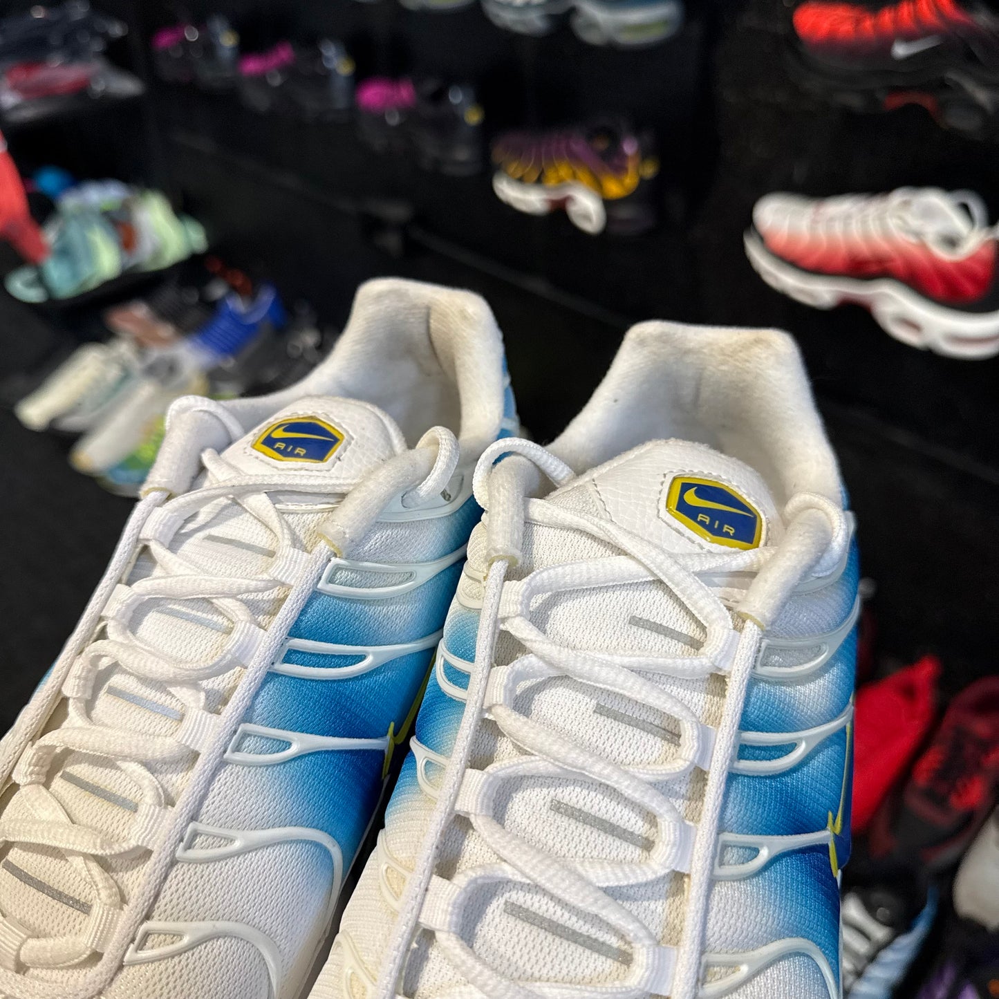 Nike Air Max Plus 'TN' Blue Jay (Second hand)