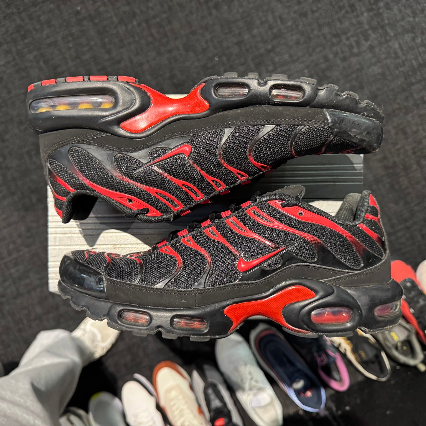 Nike Air Max Plus TN 'Hate' (Second hand)