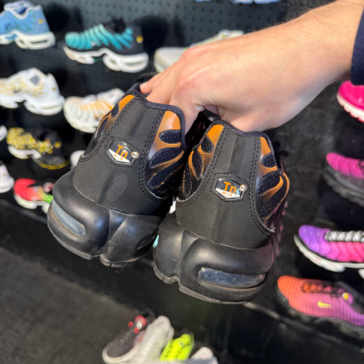 Nike Air Max Plus TN 'Dark Obsidian' (Second hand)