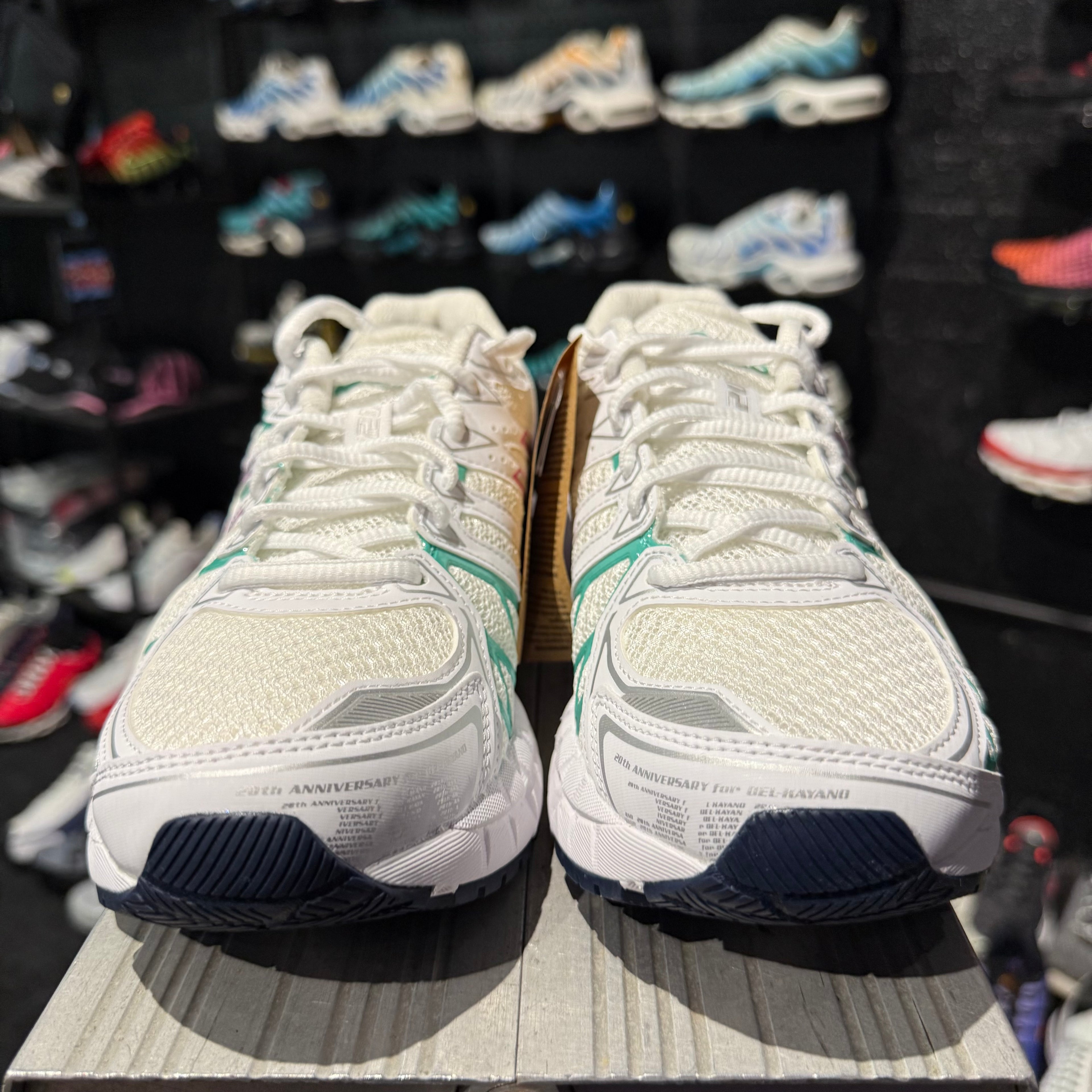 Asics Gel-Kayano 20 'Watermelon' (Brand New)