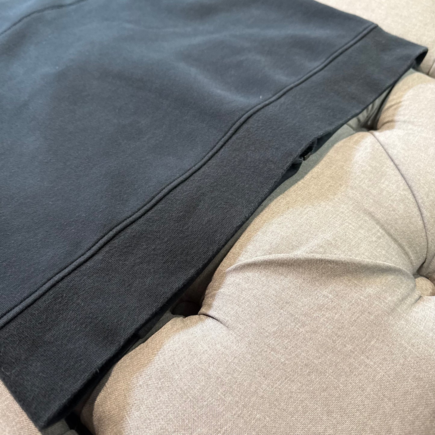 Youth Nike Tech Fleece Jacket 'Black' (Second hand)