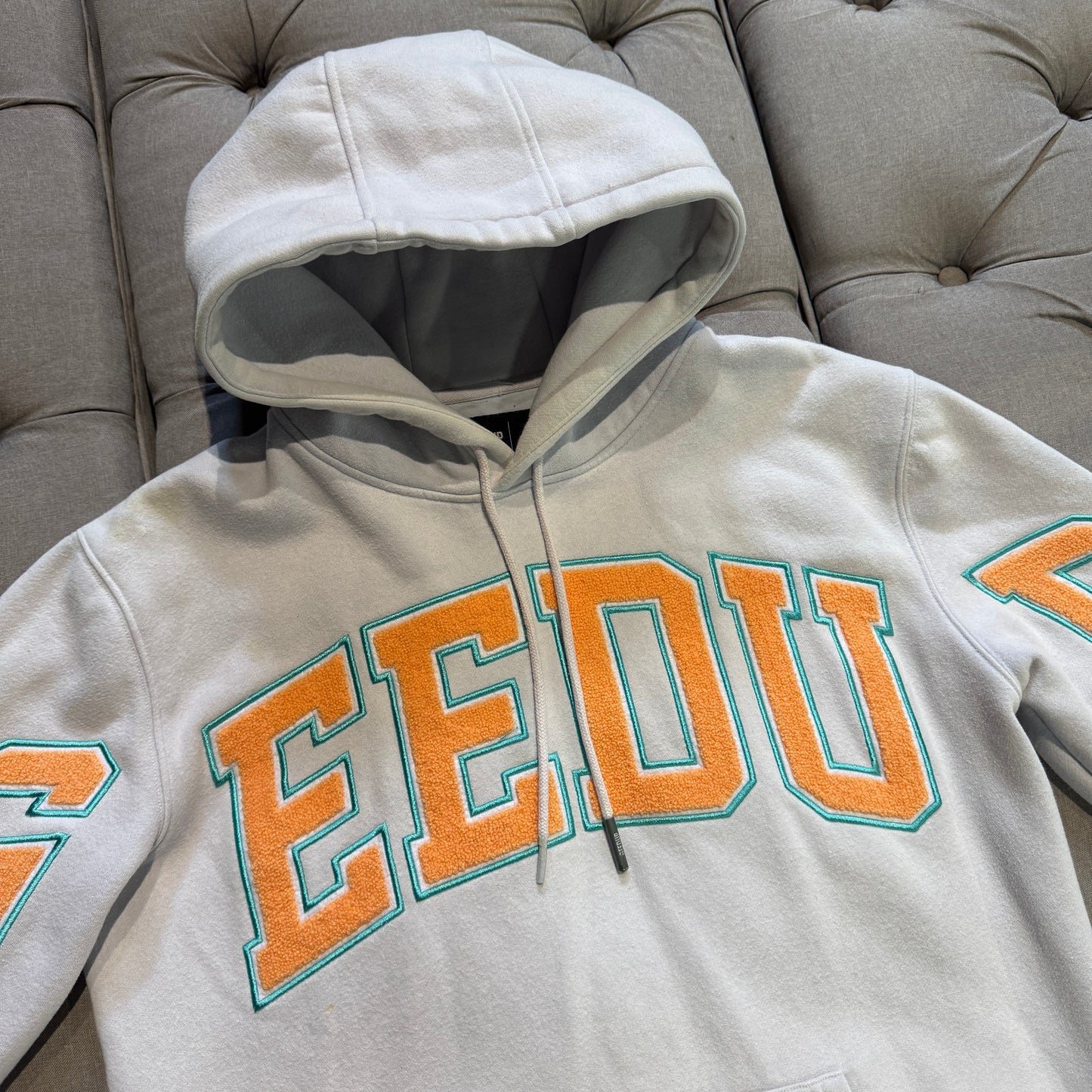 Geedup Team Logo Hoodie 'Dolphin' (Second hand)