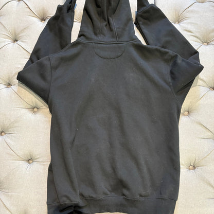 Geedup Handstyle Hoodie 'Black Lavender' (Second hand)