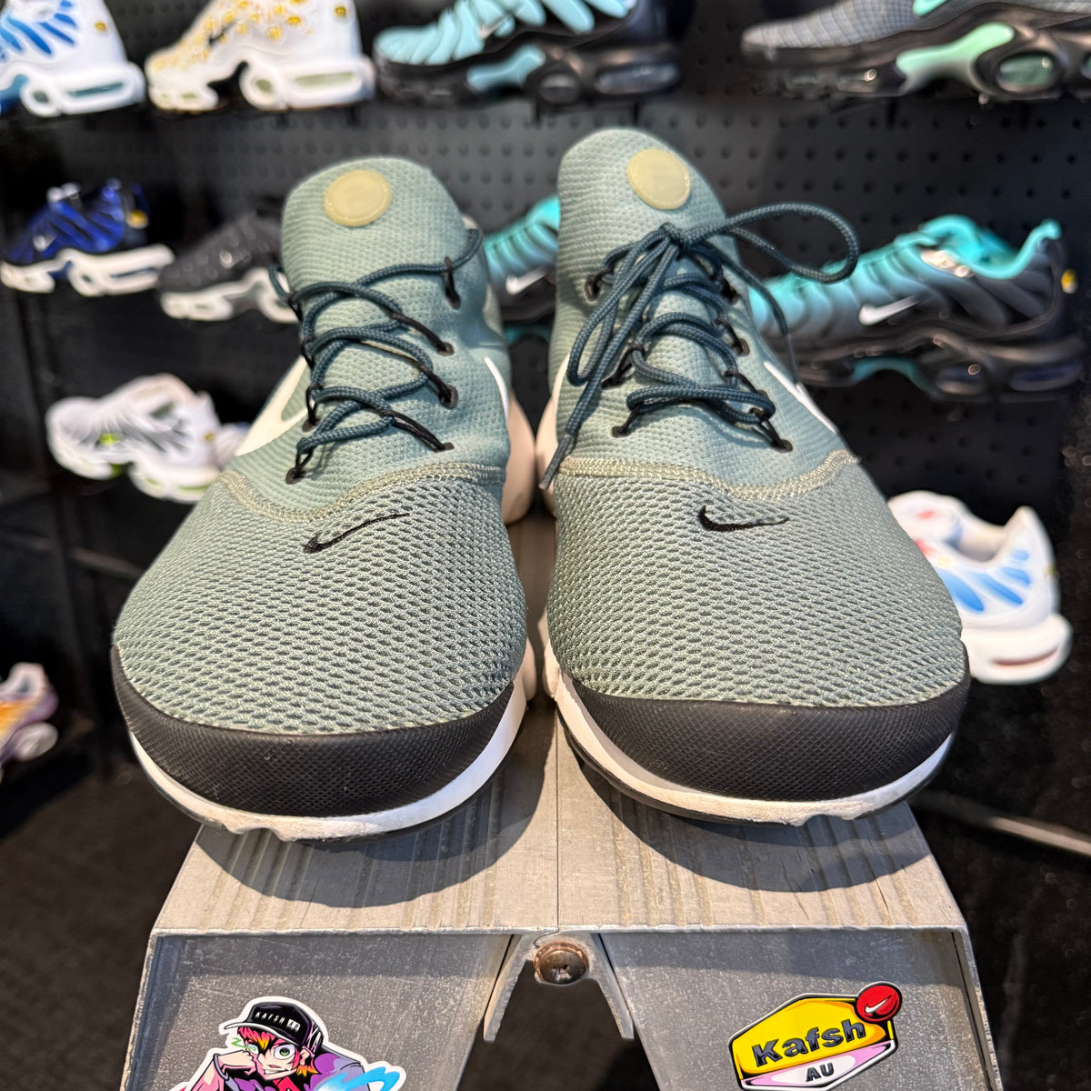 Nike Presto Fly 'Clay Green' (Second hand)