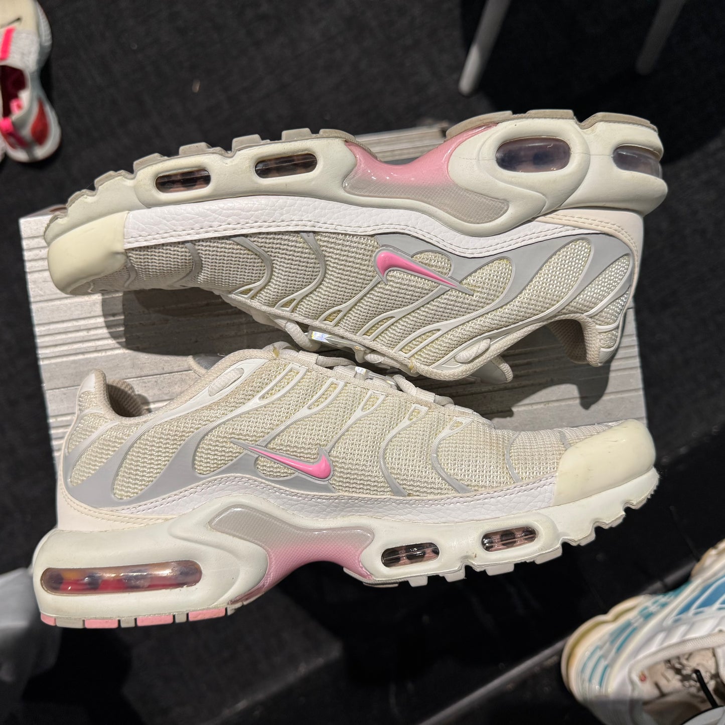 Nike Air Max Plus TN 'Pink Rise' (Second hand)