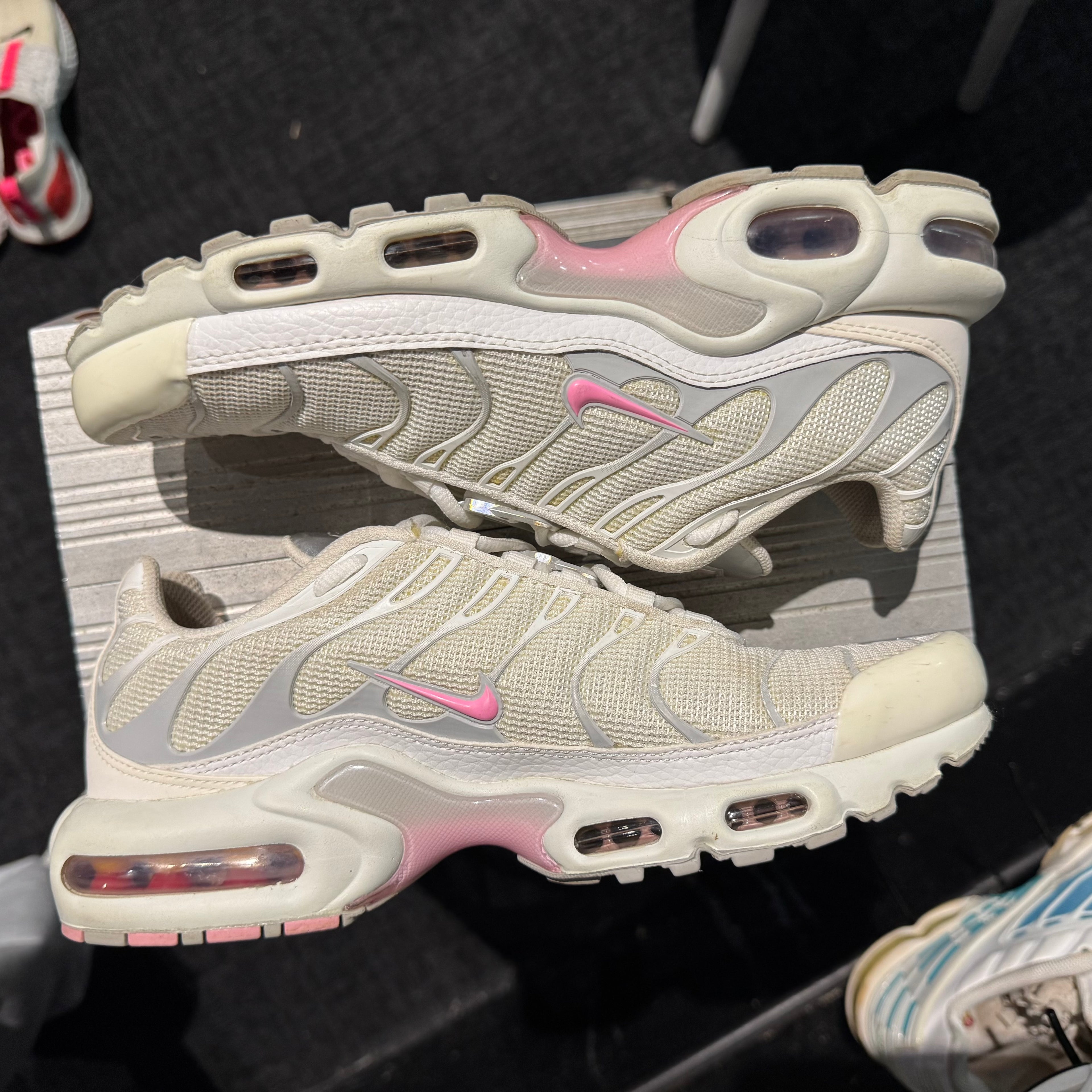 Nike Air Max Plus TN 'Pink Rise' (Second hand)