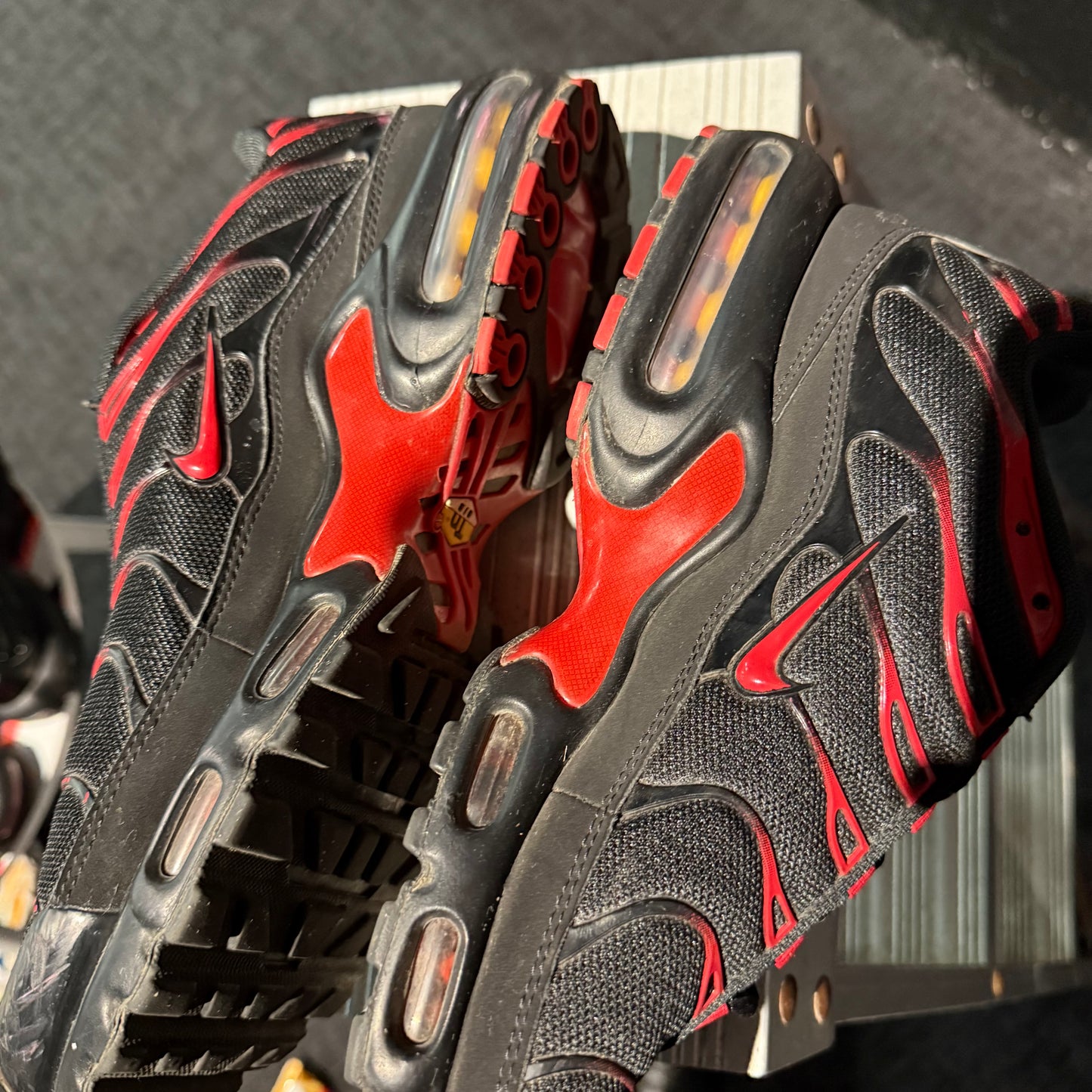 Nike Air Max Plus 'TN' Hate (Second hand)