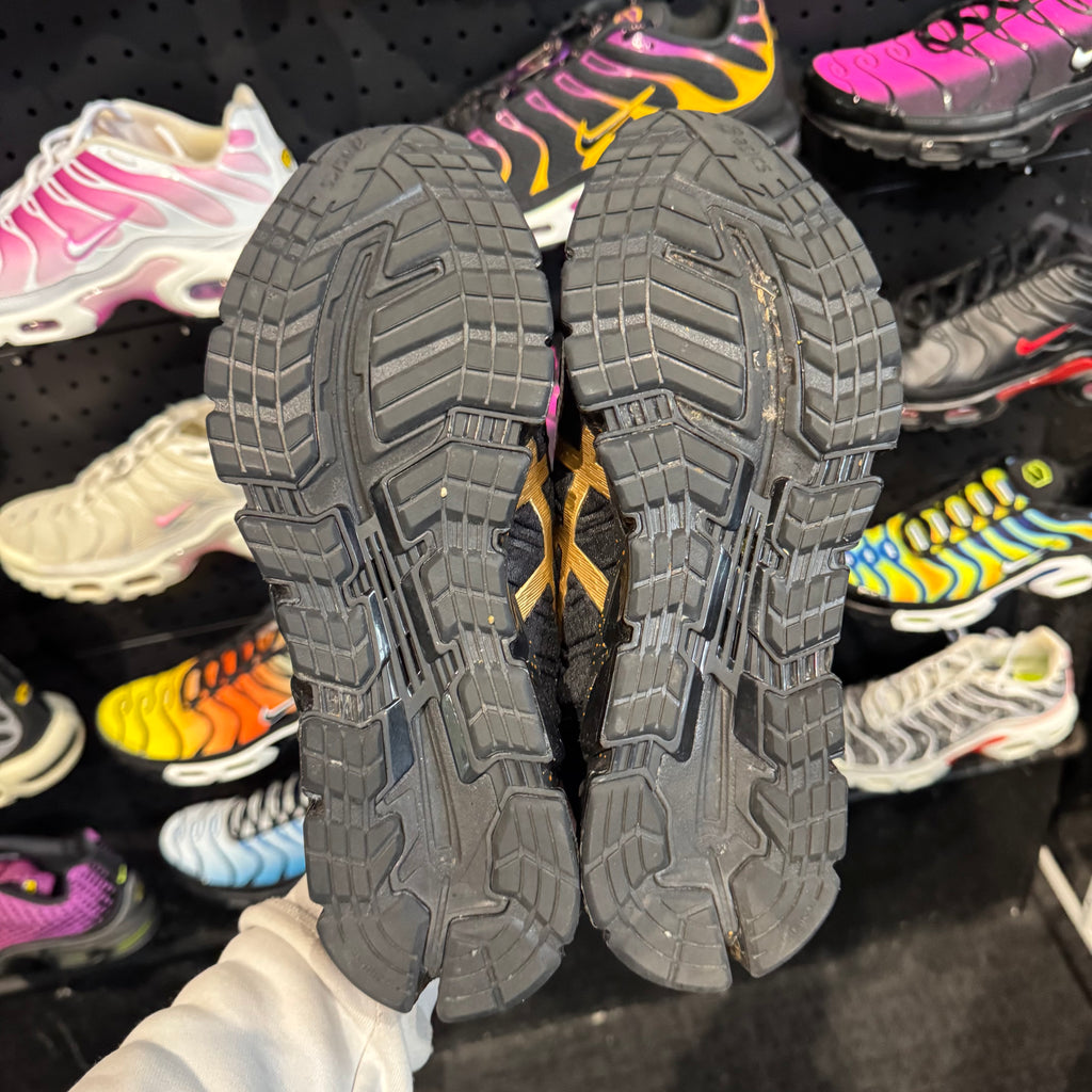 Asics Gel Quantum 360 5 'Black Pure Gold' (Second hand)