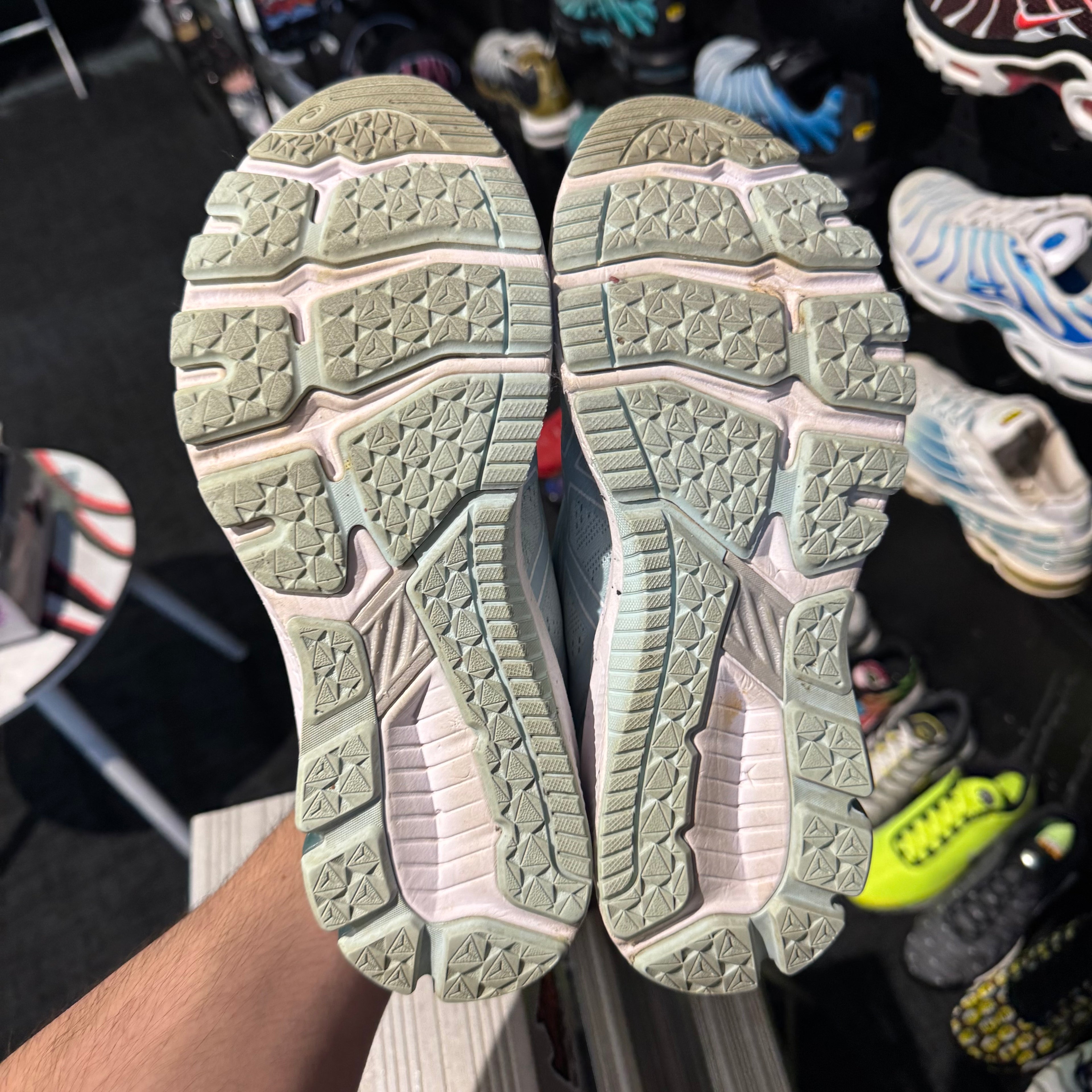 Asics GT-1000 'Aqua Angel' (Second hand)