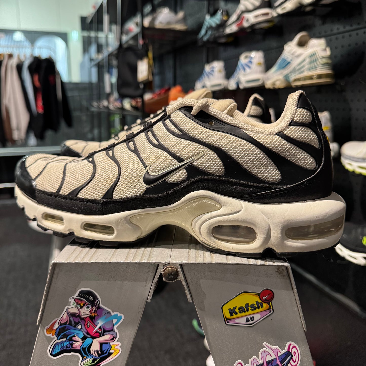 Nike Air Max Plus TN 'Panda' (Second hand)