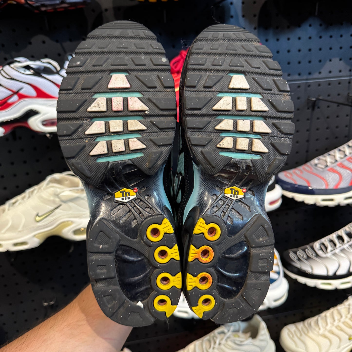 Nike Air Max Plus TN 'Dark Tiffany' (Second hand)