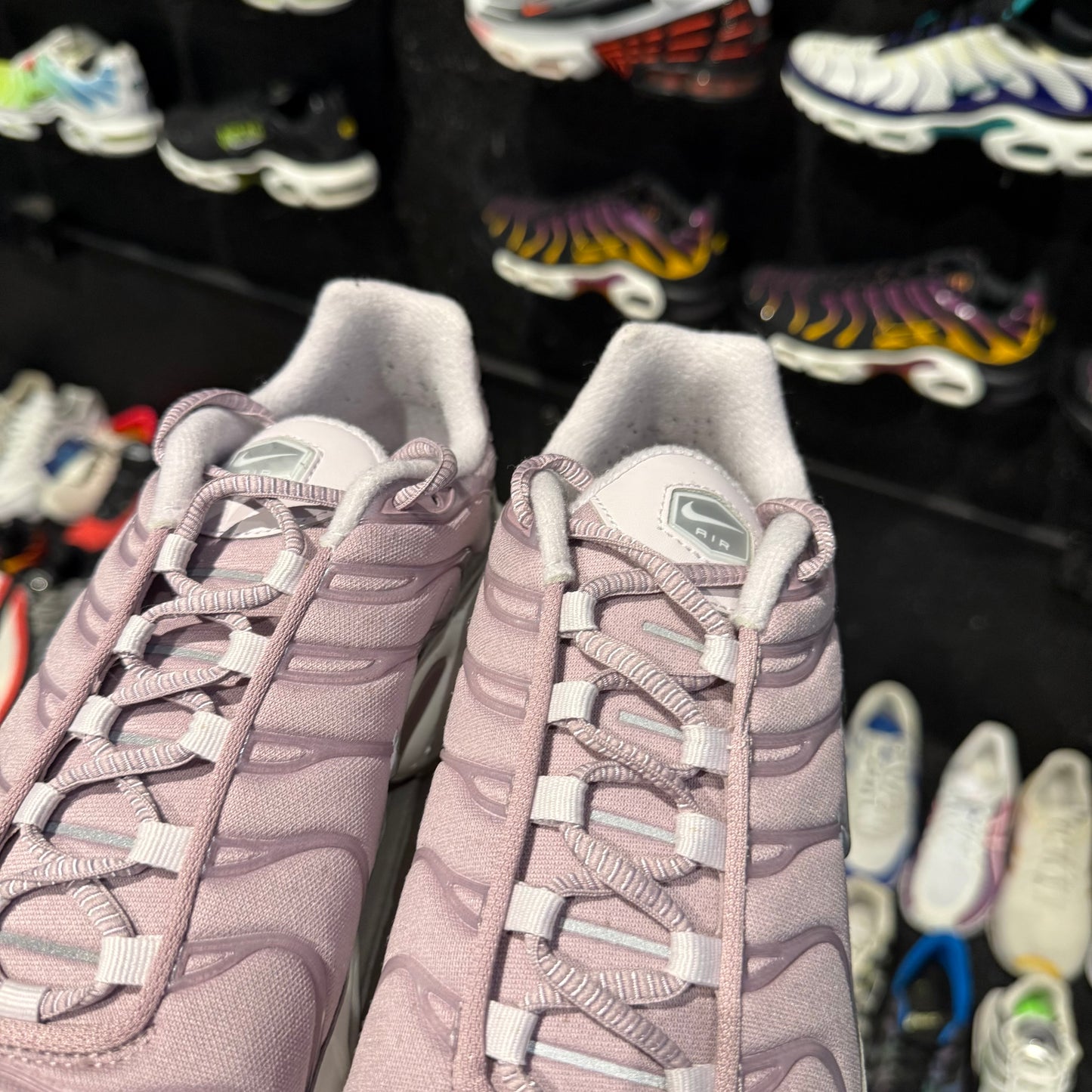 Nike Air Max Plus TN 'Plum' (Second hand)