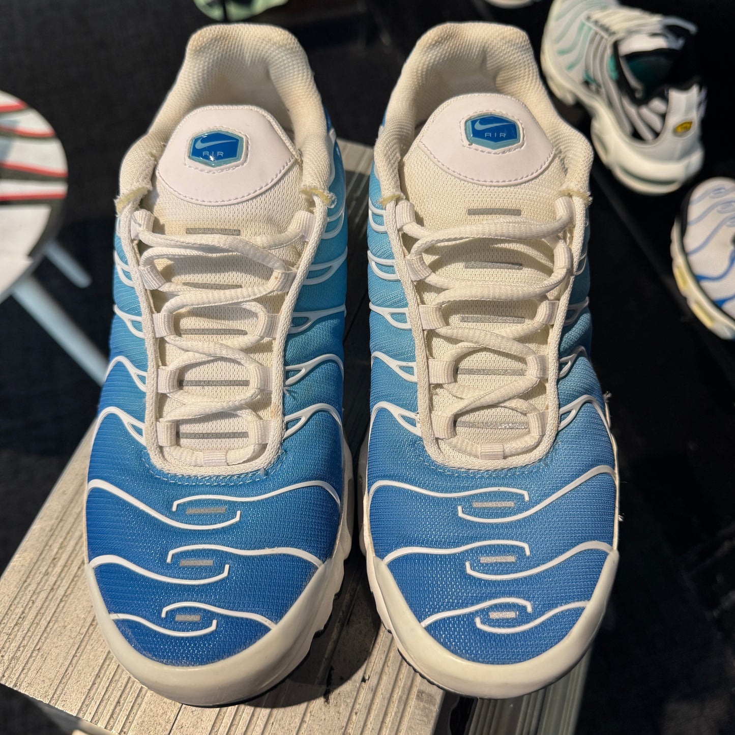 Nike Air Max Plus TN 'Battle Blue' (Second hand)