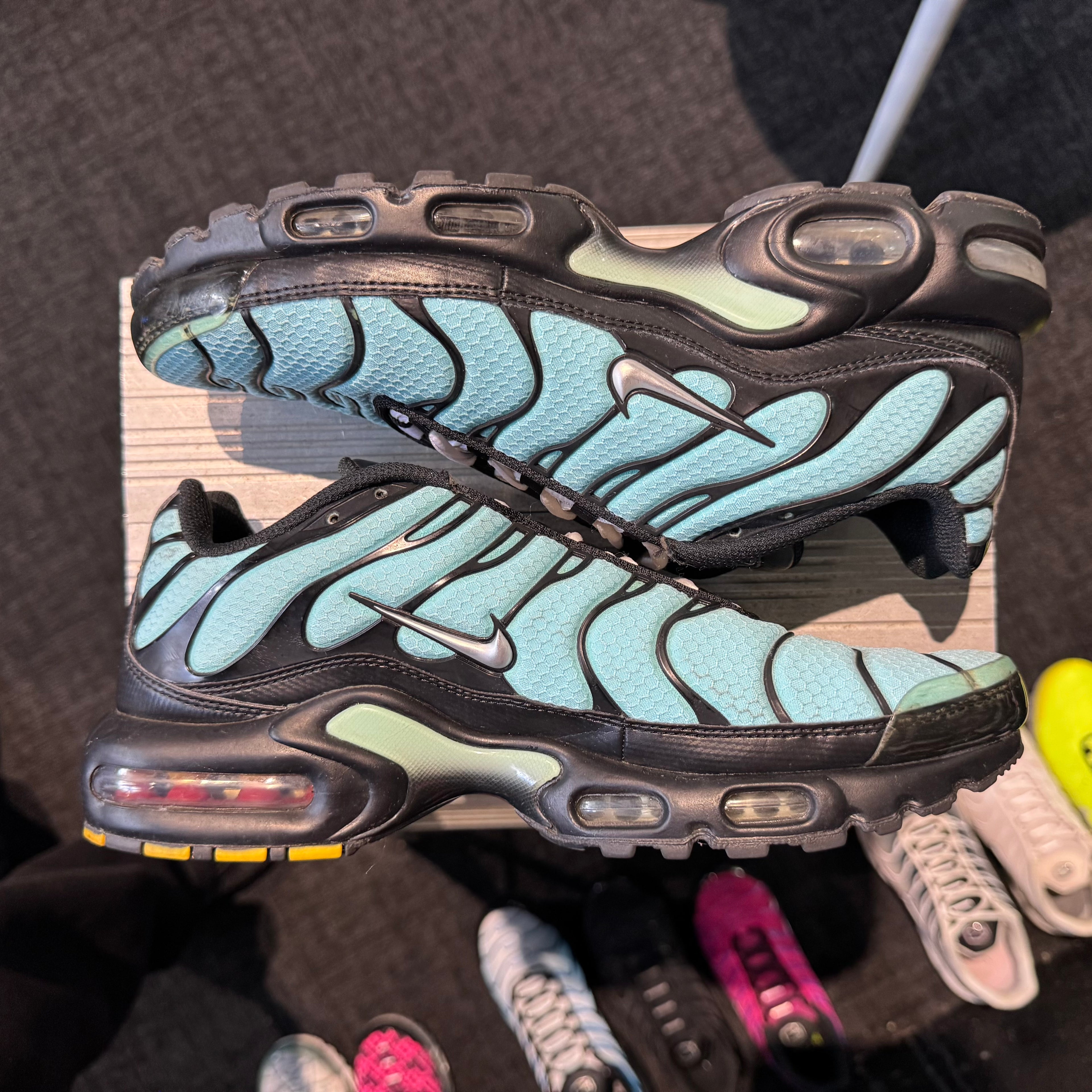 Nike Air Max Plus TN 'Dark Tiffany' (Second hand)