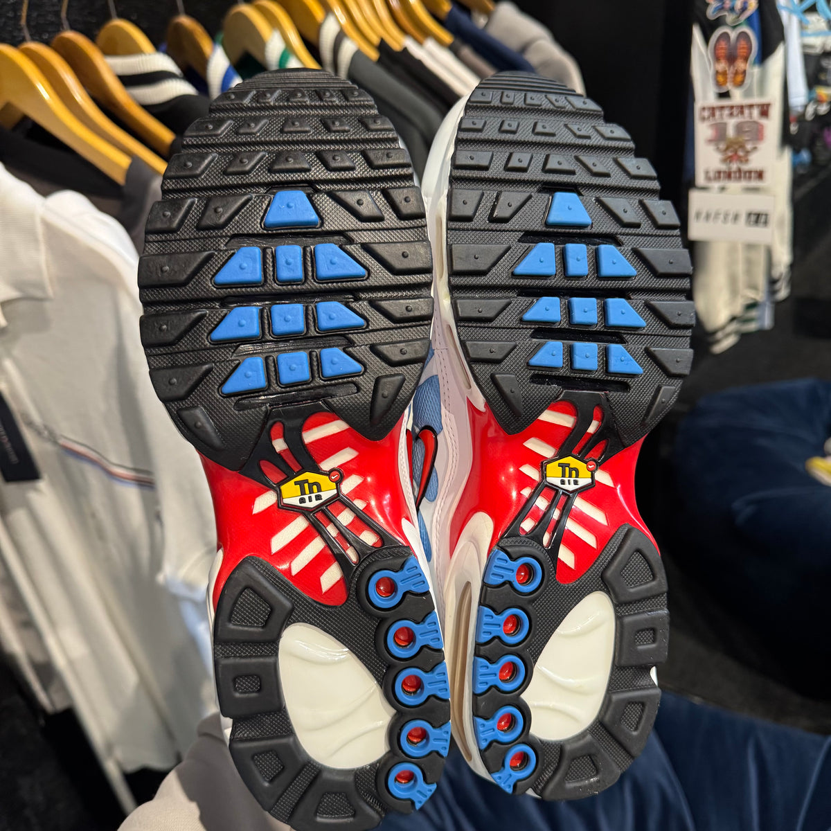 Nike Air Max Plus TN 'Tide' (Brand New)