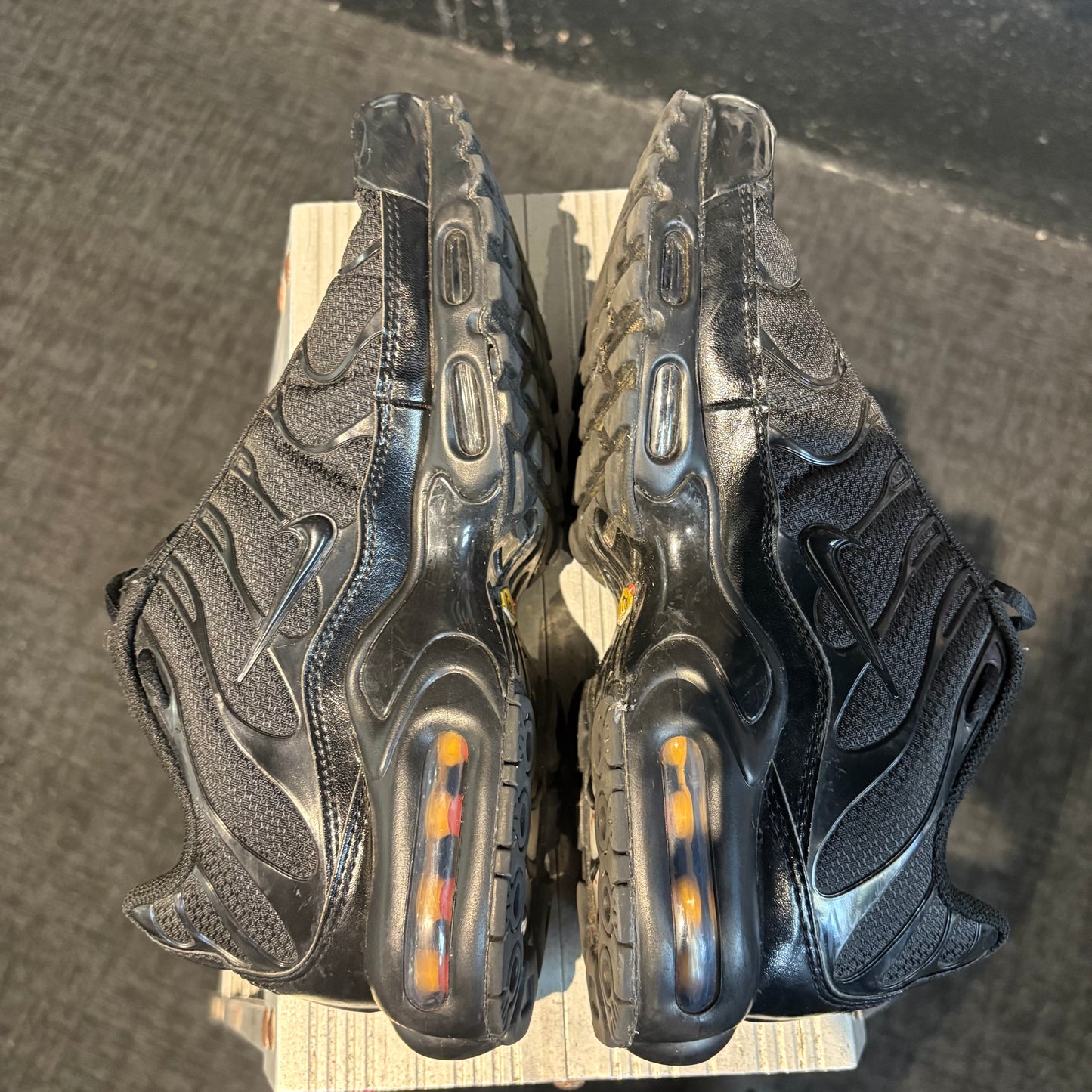 Nike Air Max Plus TN 'Triple Black' (Second hand)