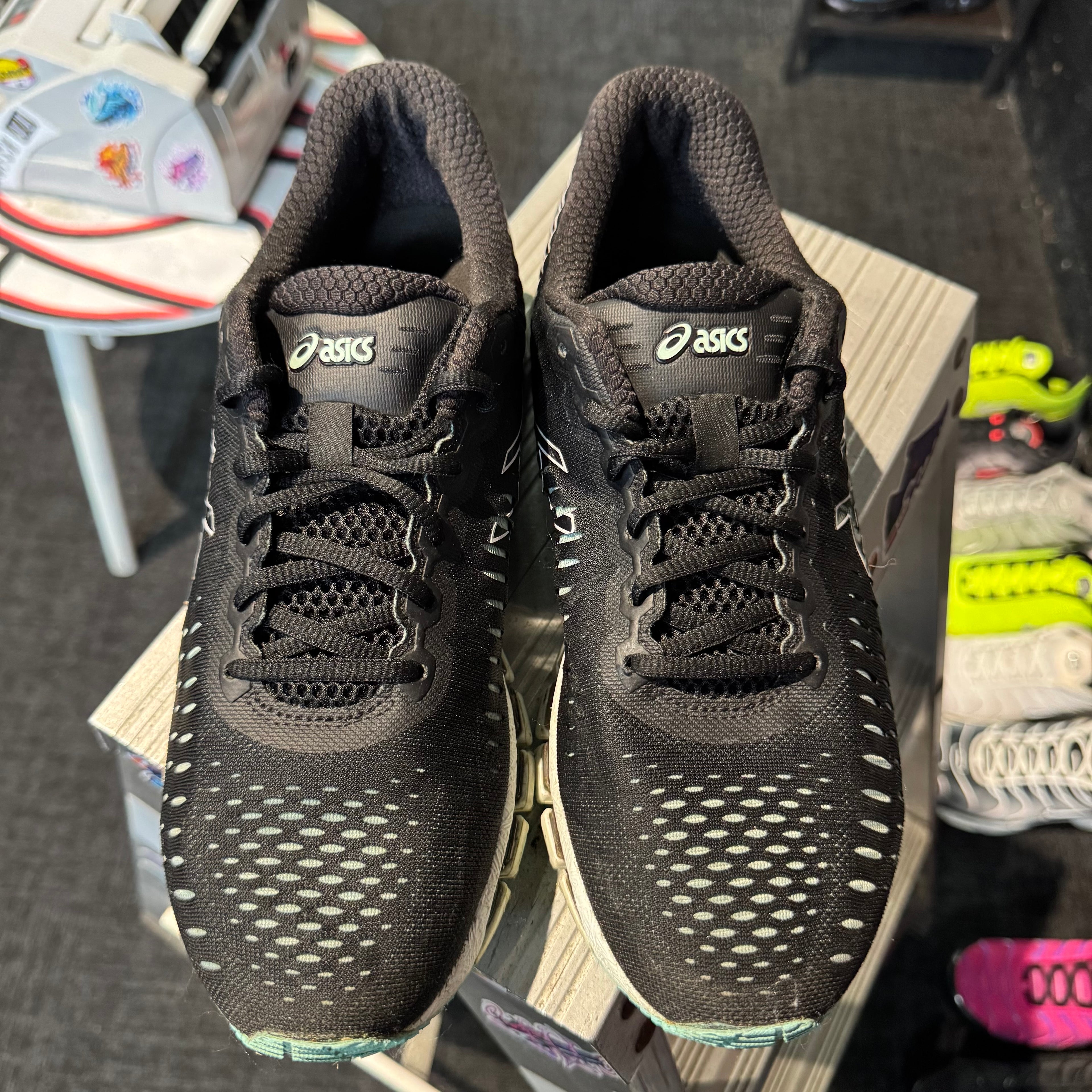 Asics Gel Quantum 360 1 'Black Mint' (Second hand)