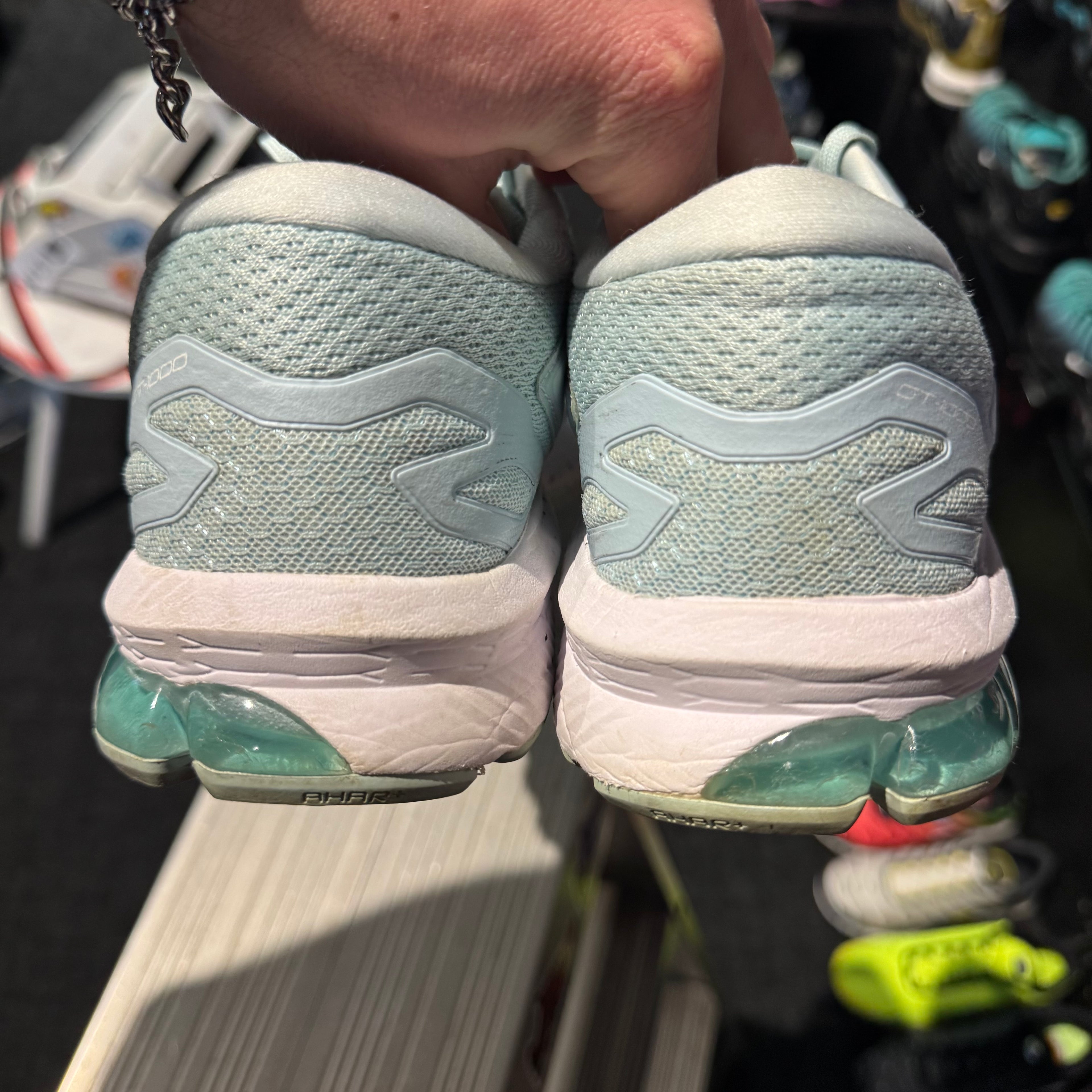 Asics GT-1000 'Aqua Angel' (Second hand)