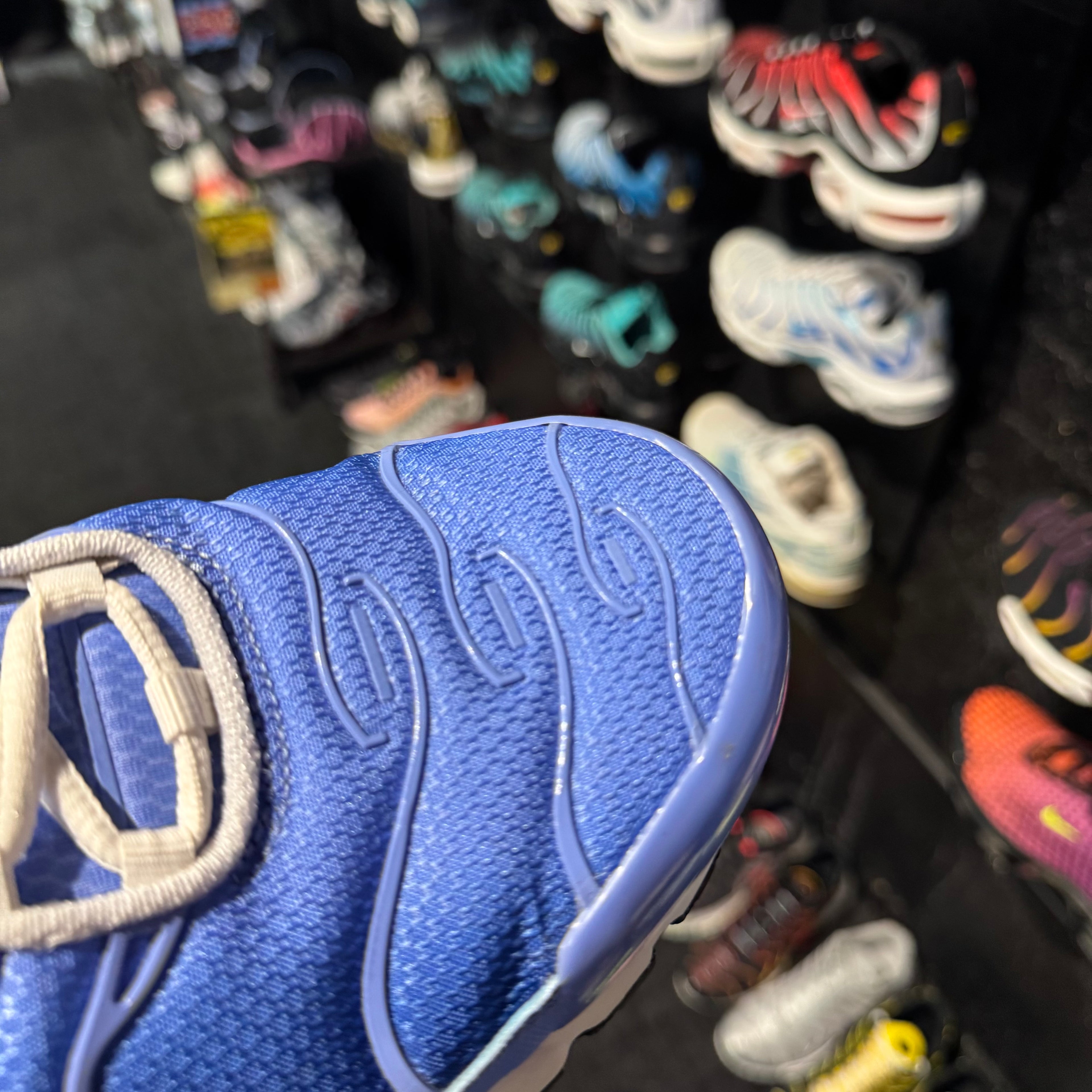 Nike Air Max Plus TN 'Deep Royal Blue' (Second hand)