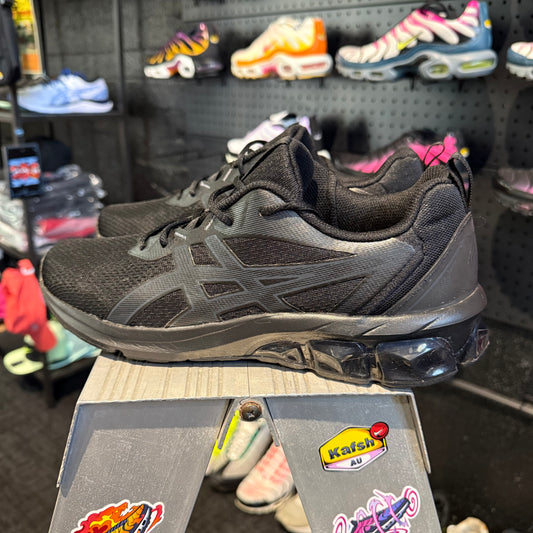 Asics Gel-Quantum 90 6 'Triple Black' (Second hand)