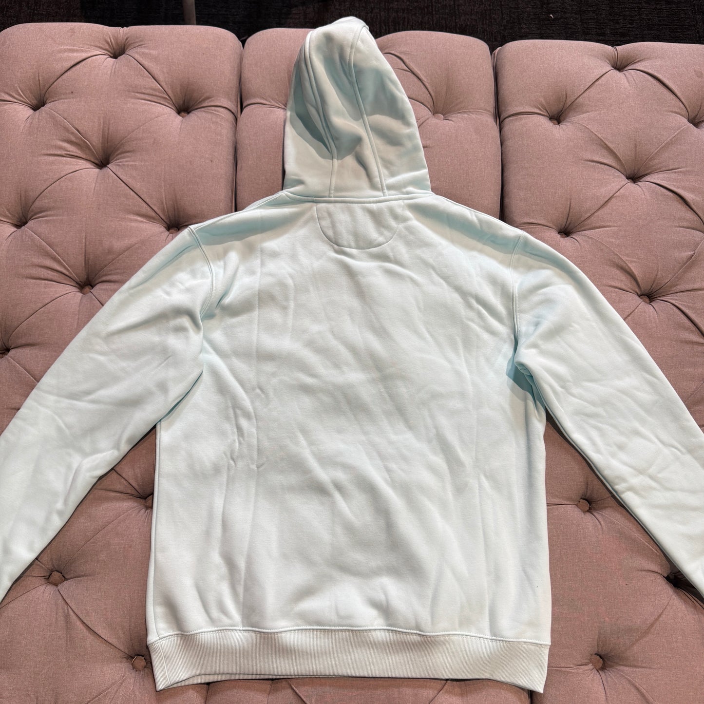 Geedup Team Logo Hoodie 'Tiffany' (Brand New)
