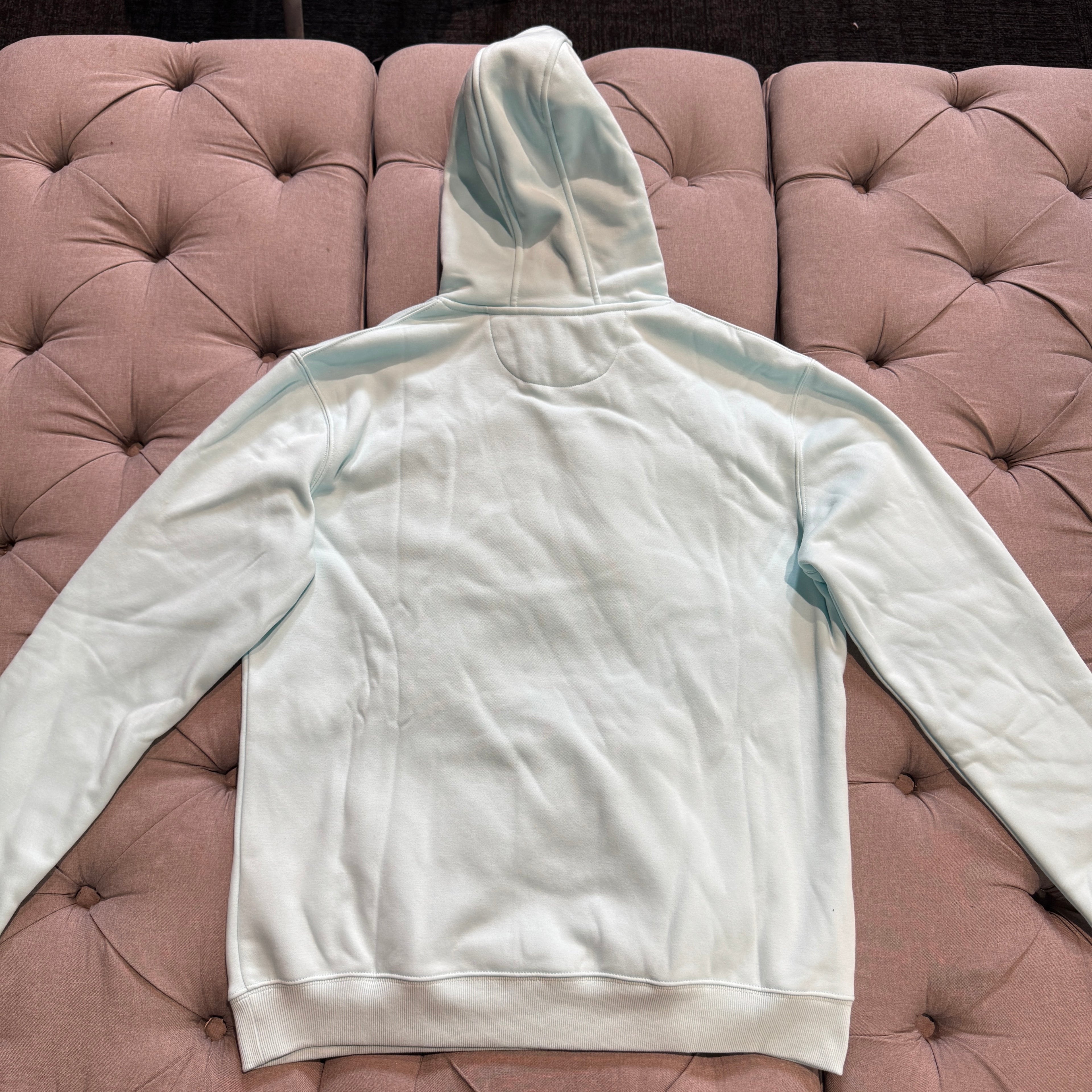 Geedup Team Logo Hoodie 'Tiffany' (Brand New)