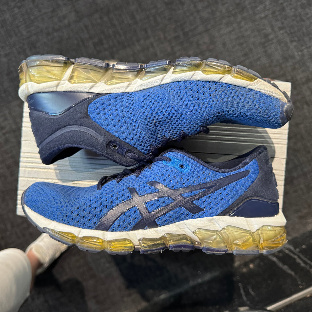 Asics Gel-Quantum 360 5 Knit 'Tuna Blue' (Second hand)