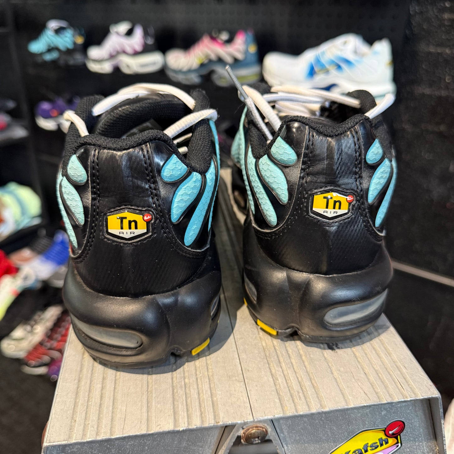 Nike Air Max Plus TN 'Dark Tiffany' 2020 (Second hand)