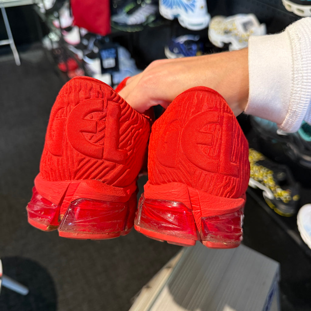 Asics Gel Quantum 360 5 'Triple Red' (Second hand)
