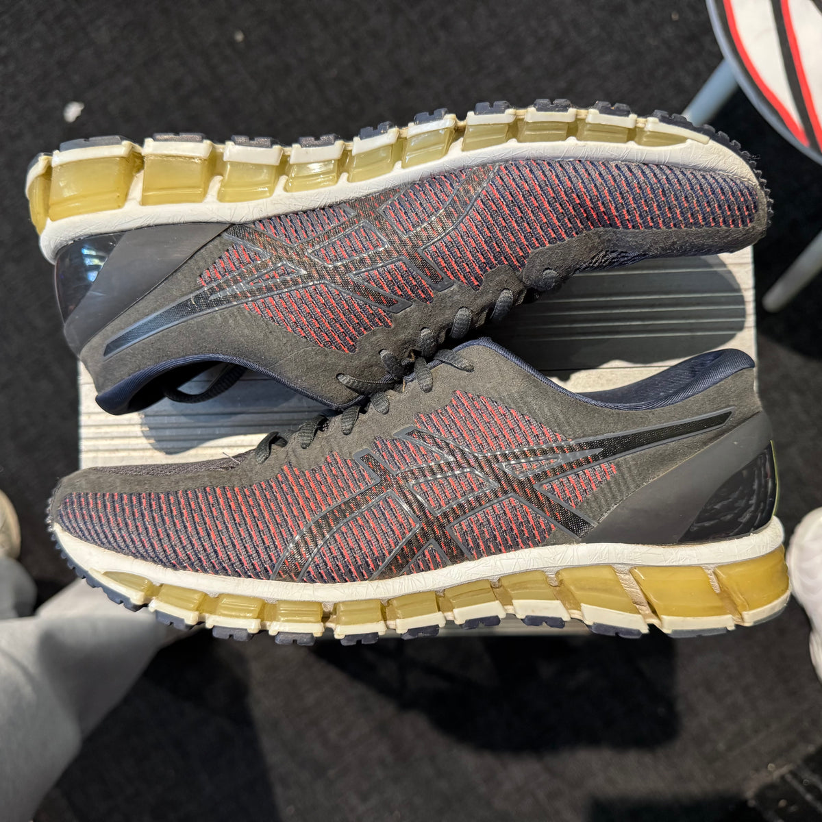 Asics Gel Quantum 360 CM 'Metropolis Polar Shade' (Second hand)