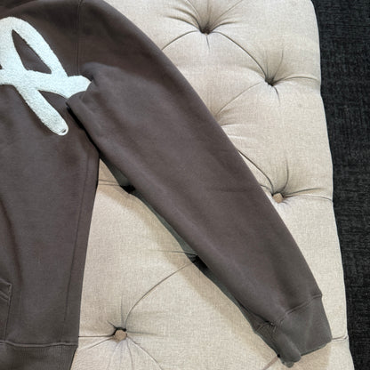 Geedup Handstyle Hoodie 'Graphite Pale Blue' (Second hand)