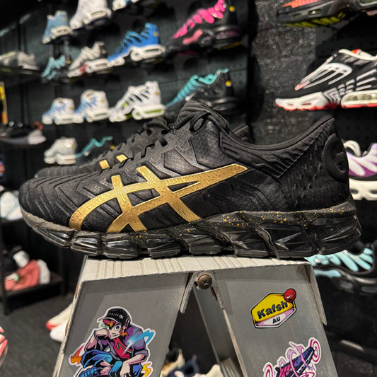 Asics Gel-Quantum 360 5 'Black Gold' (Second hand)