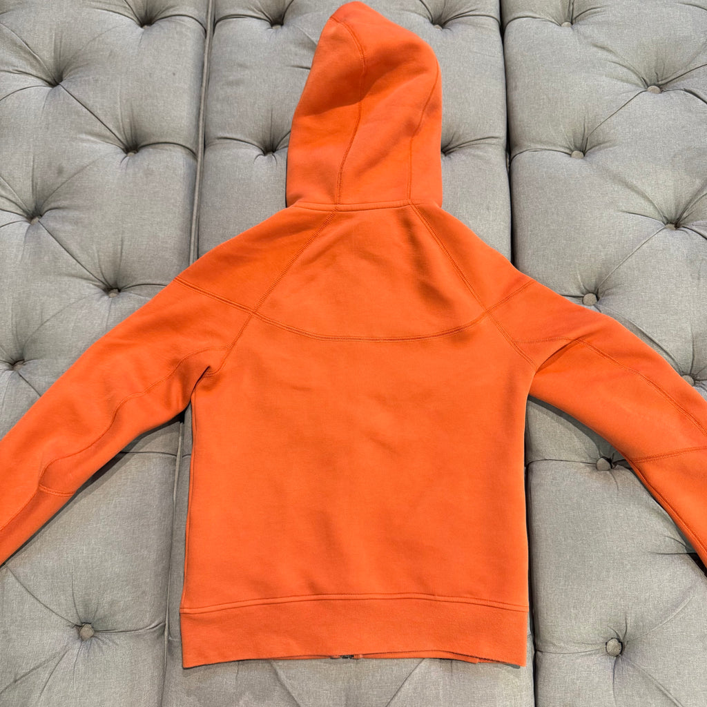 Nike Tech Fleece Jacket 'Orange' (Second hand)