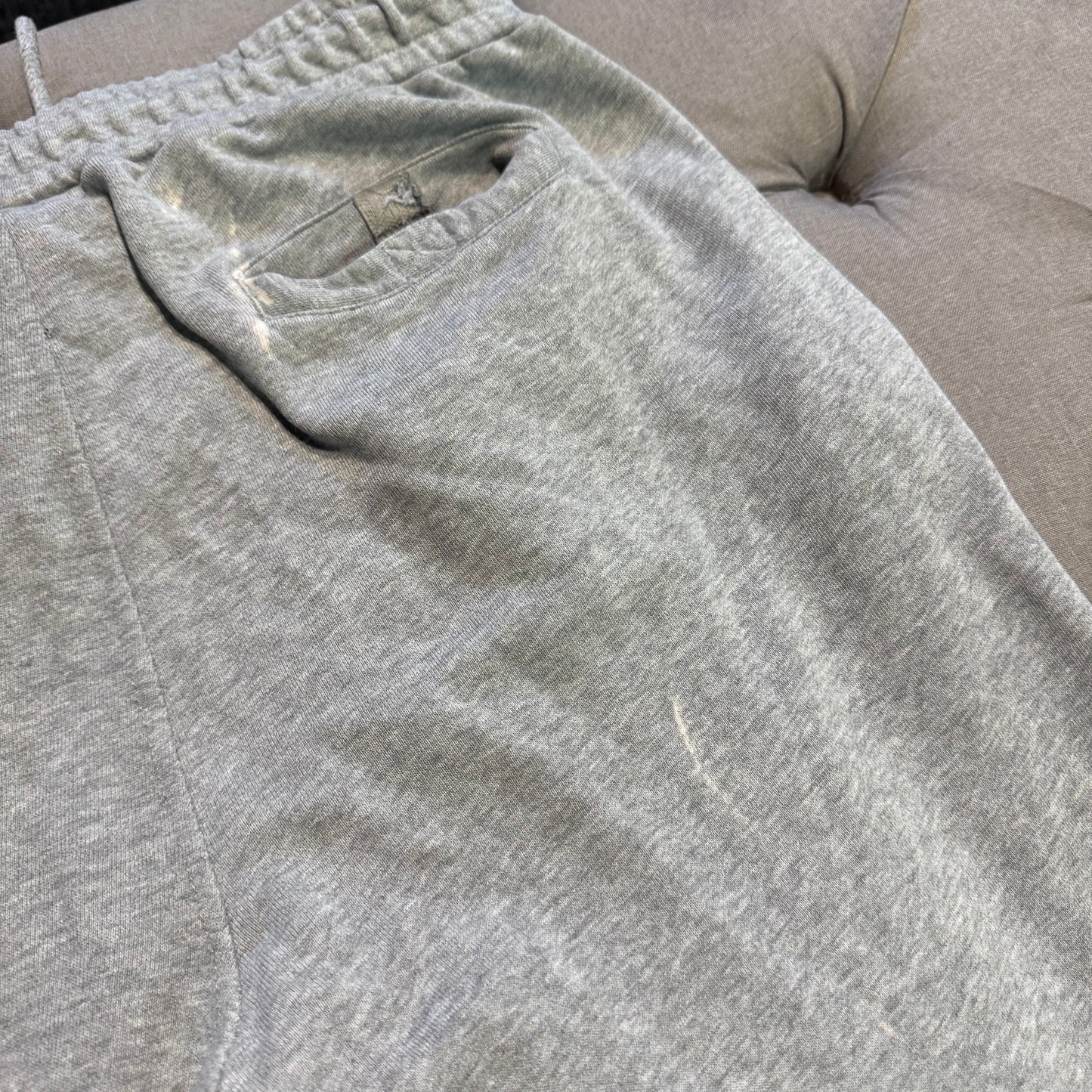 Nautica Competition Track Pants 'Grey Blue' (Second hand)