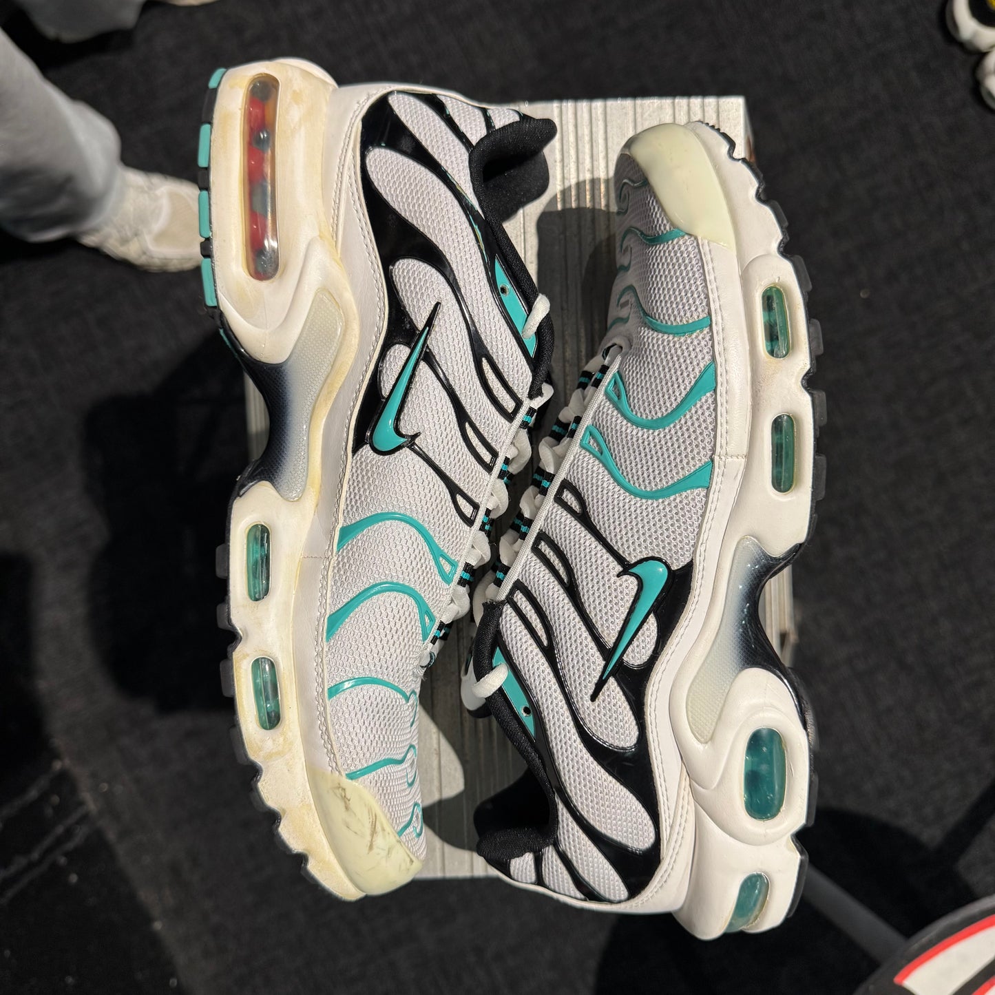 Nike Air Max Plus TN 'Hyper Jade' (Second hand)
