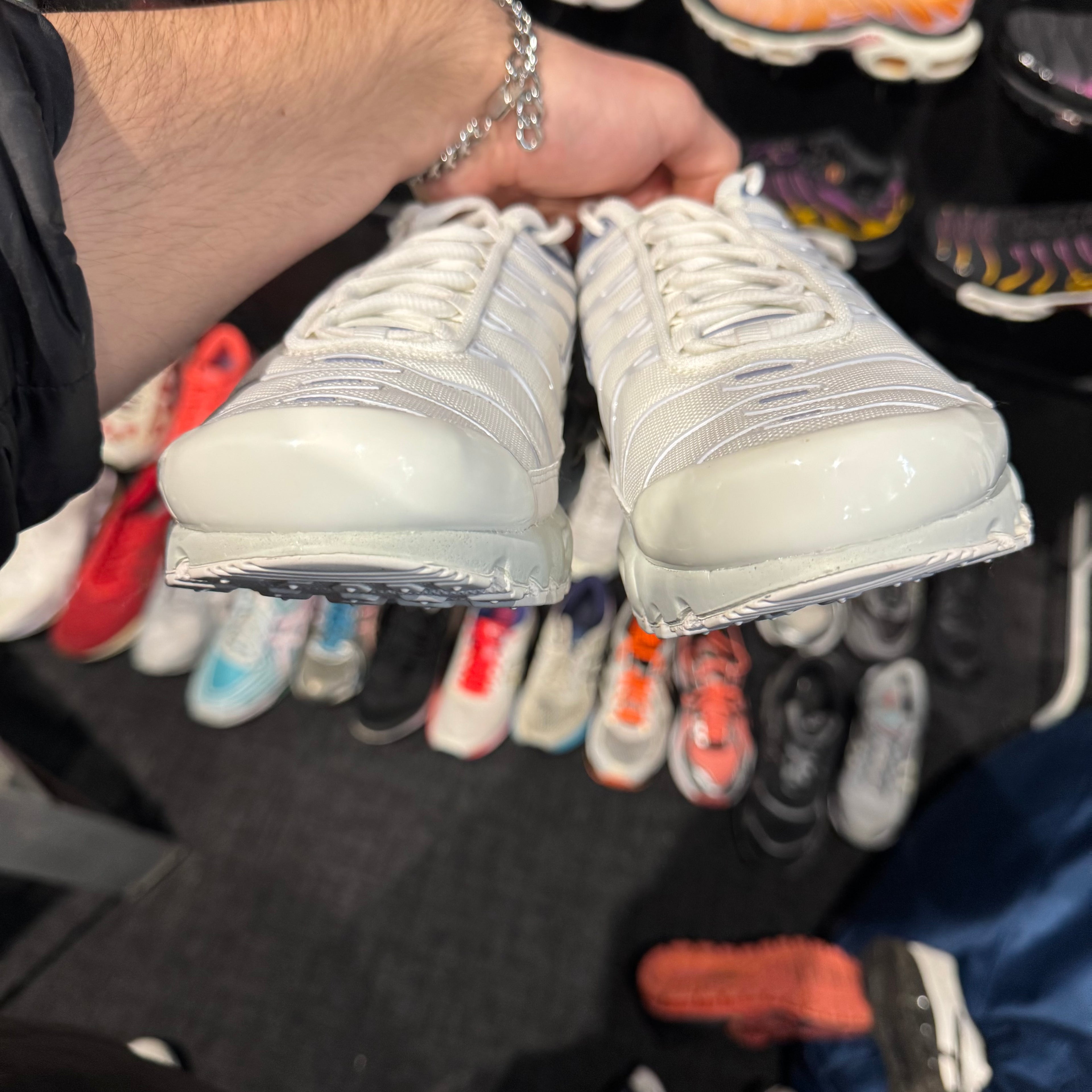 Nike Air Max Plus TN 'Ashen Slate' (Brand New)