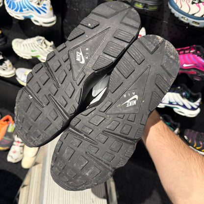 Nike Air Huarache 'Black White Neon Green' (Second hand)