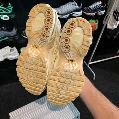 Nike Air Max Plus 'TN' Coconut Milk (W) (Second hand)