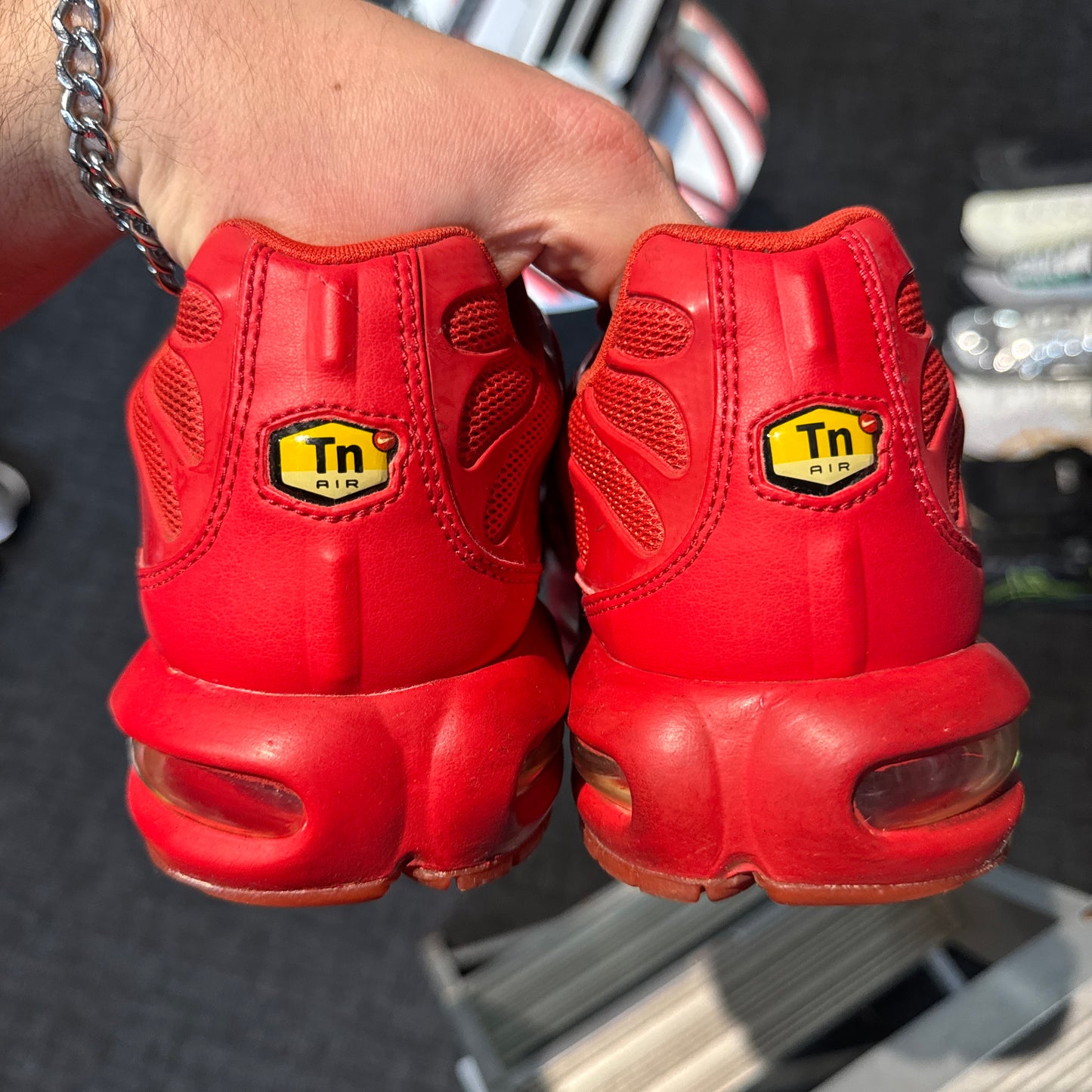 Nike Air Max Plus 'TN' Lava (2015) (Second Hand)
