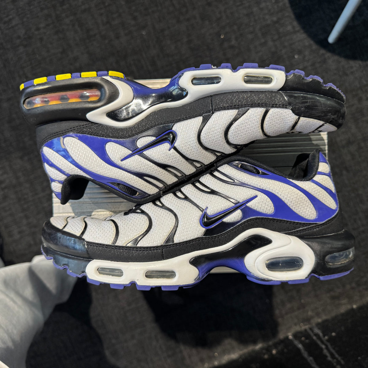 Nike Air Max Plus TN 'Persian Violet' (Second hand)