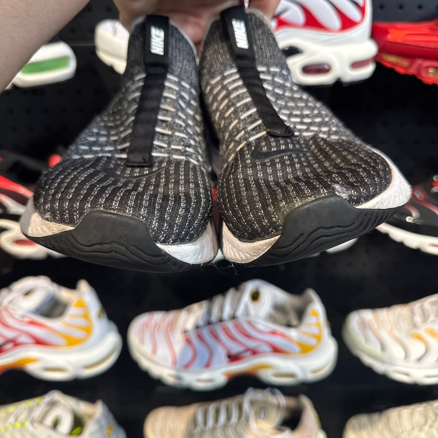 Nike React Phantom Run 2 'Black White' (Second hand)