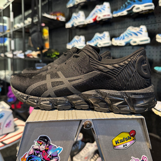 Asics Gel Quantum 360 5 'Triple Black' (Second hand)