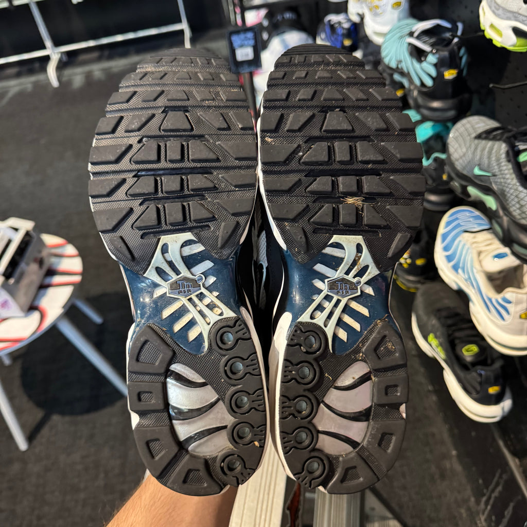 Nike Air Max Plus TN 'Pure Platinum Court Blue' (Second hand)