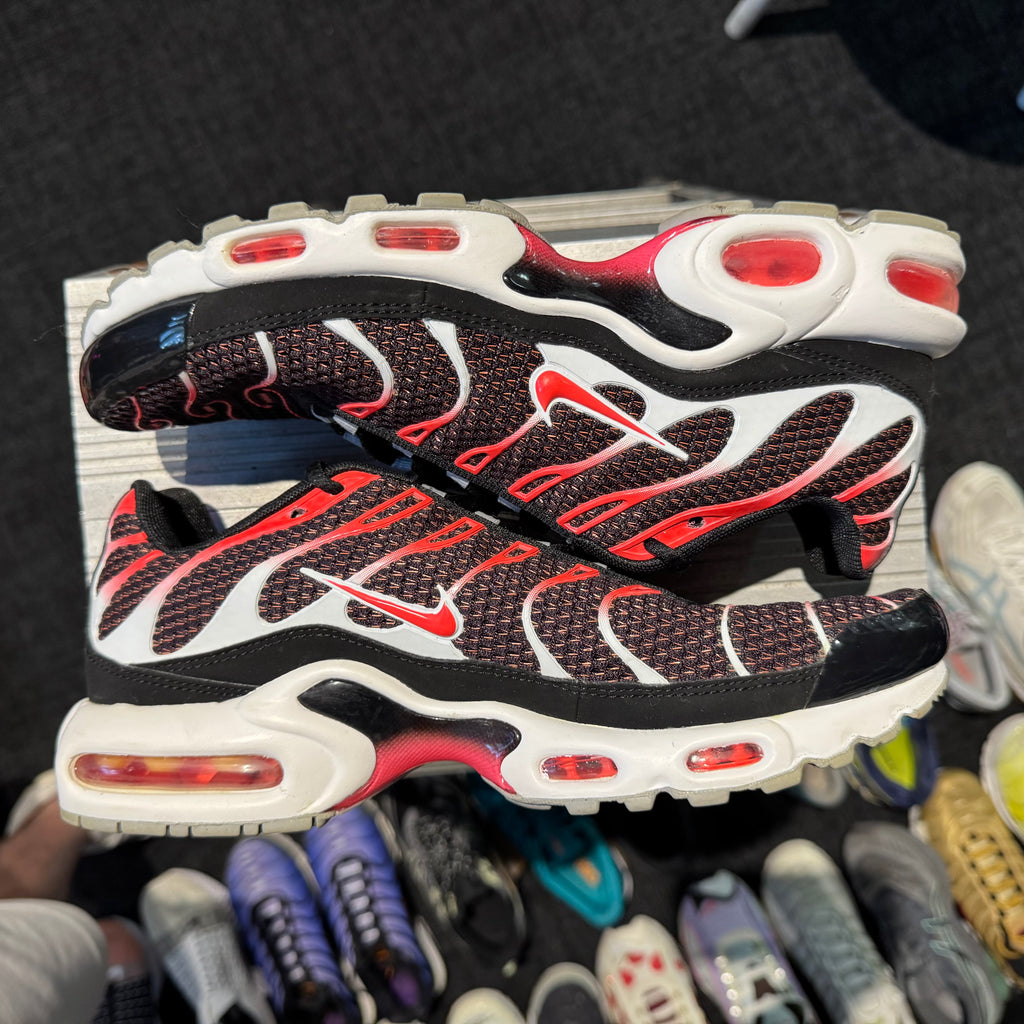 Nike Air Max Plus TN 'Hot Lava' (Second hand)