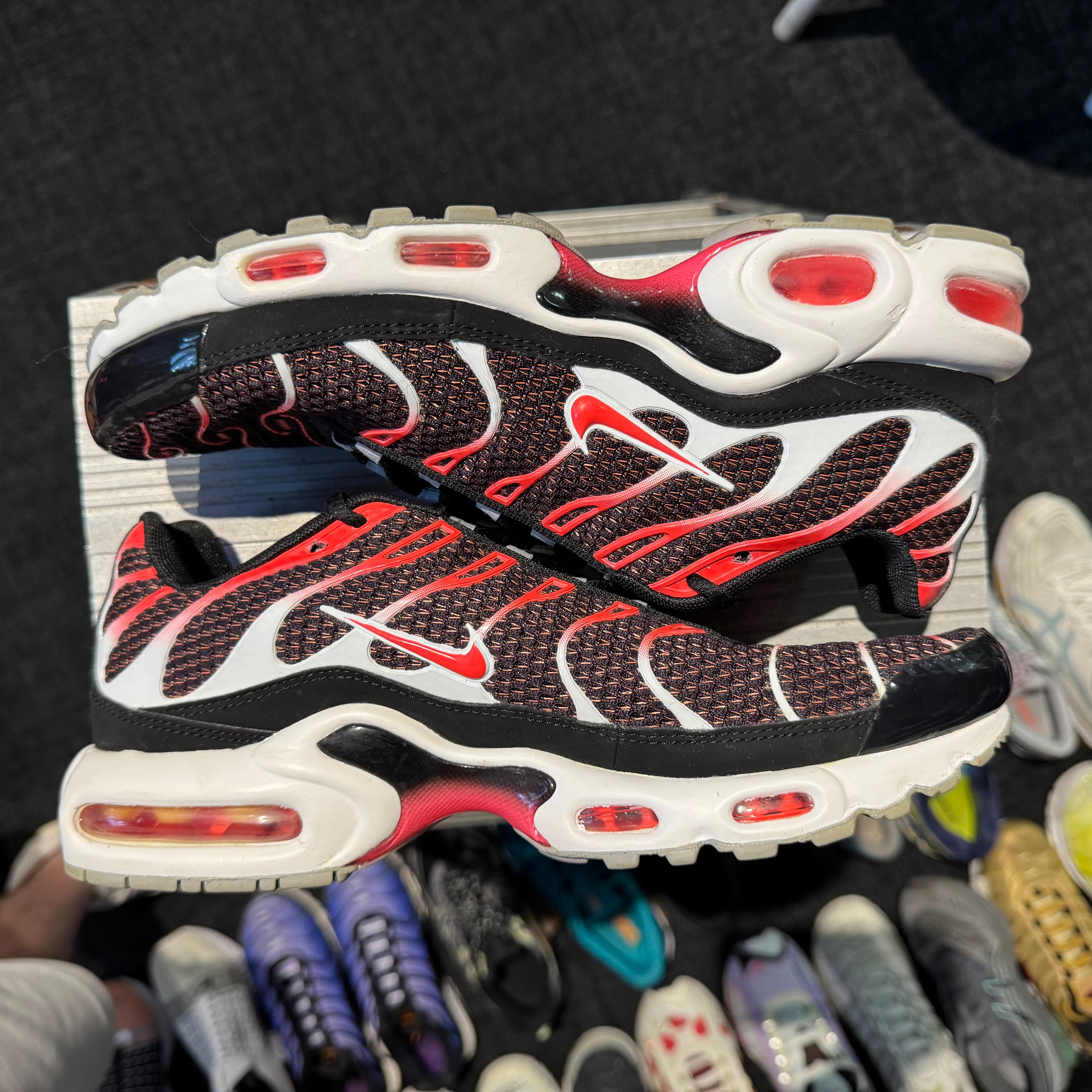 Nike Air Max Plus TN 'Hot Lava' (Second hand)