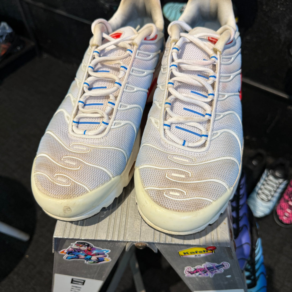 Nike Air Max Plus TN 'Tide' (Second hand)