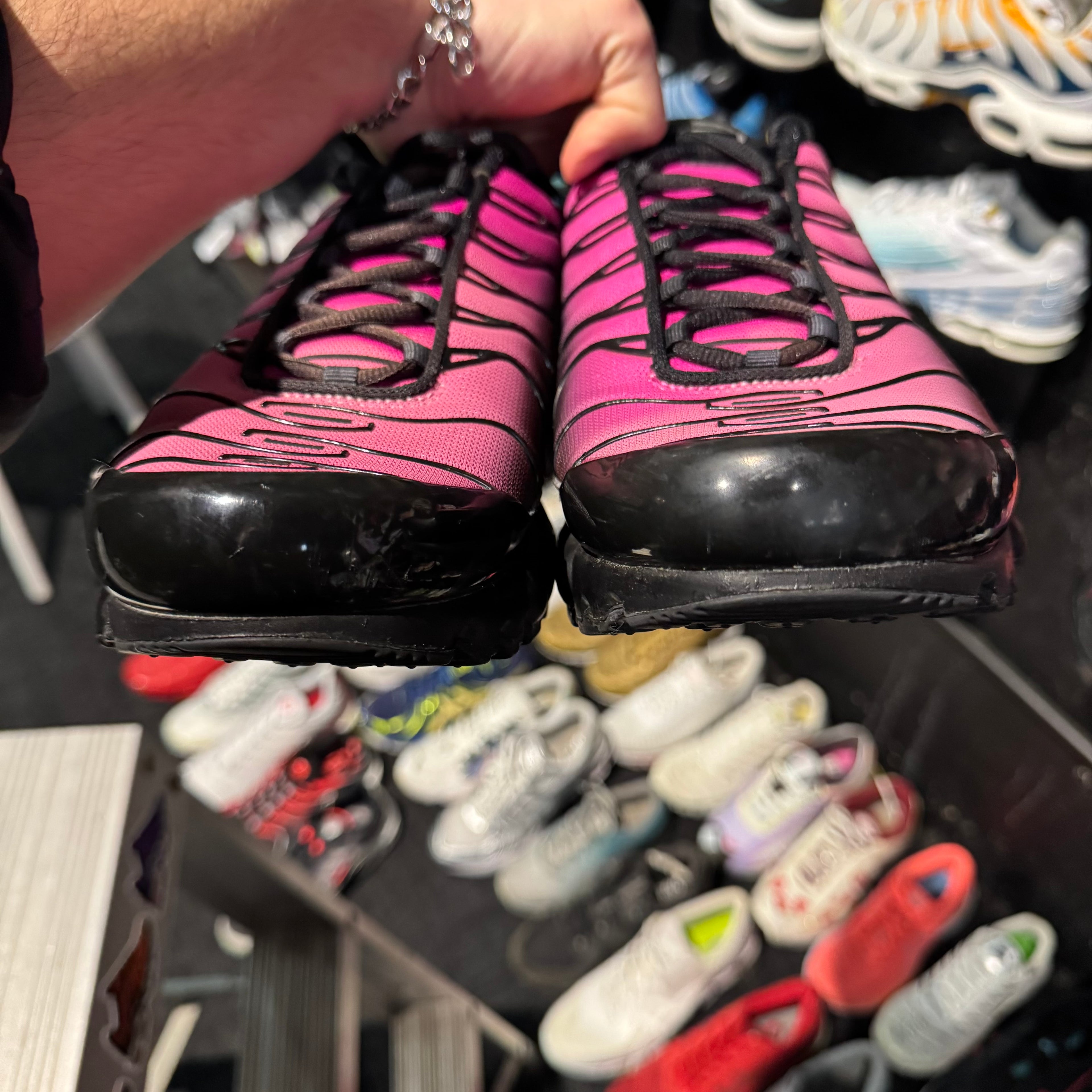 Nike Air Max Plus TN 'Pink Sunset' (Second hand)