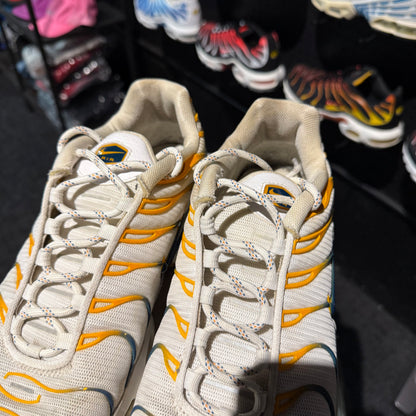 Nike Air Max Plus 'TN' Kumquat Marina Blue (Second hand)