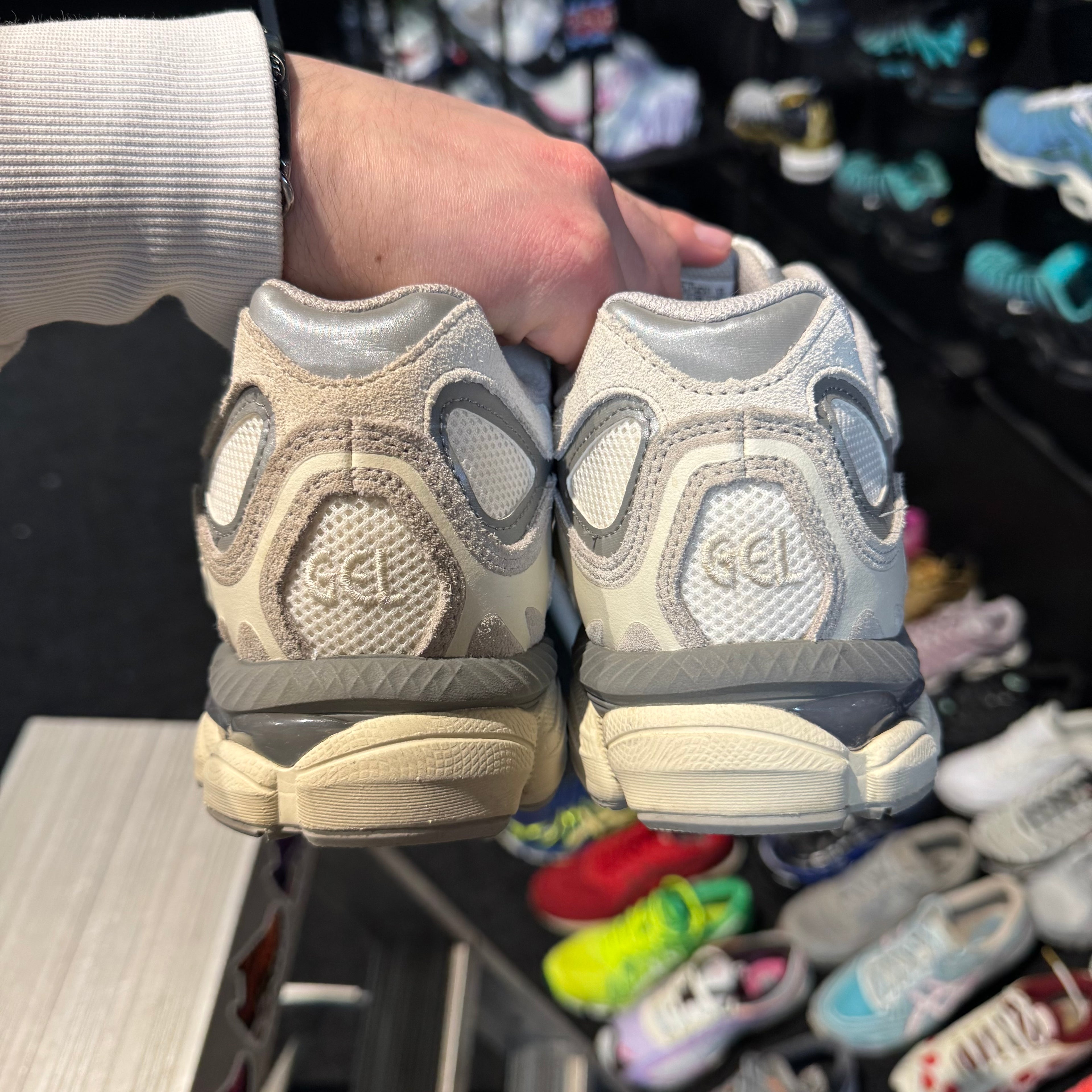 Asics Gel NYC 'Cream Oyster' (Second hand)