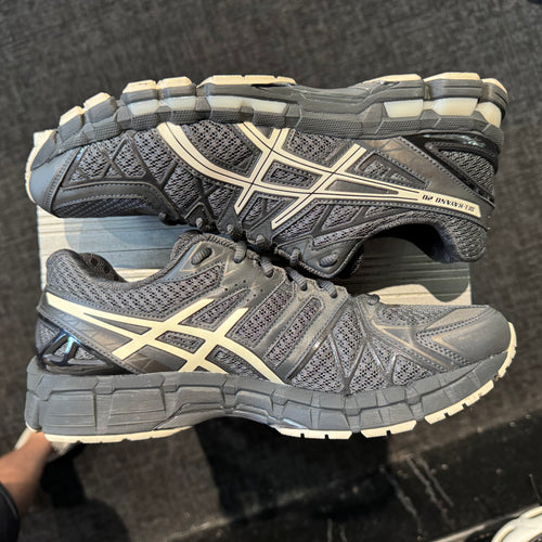 Asics Gel Kayano 20 'Obsidian Grey Oatmeal' (Second hand)